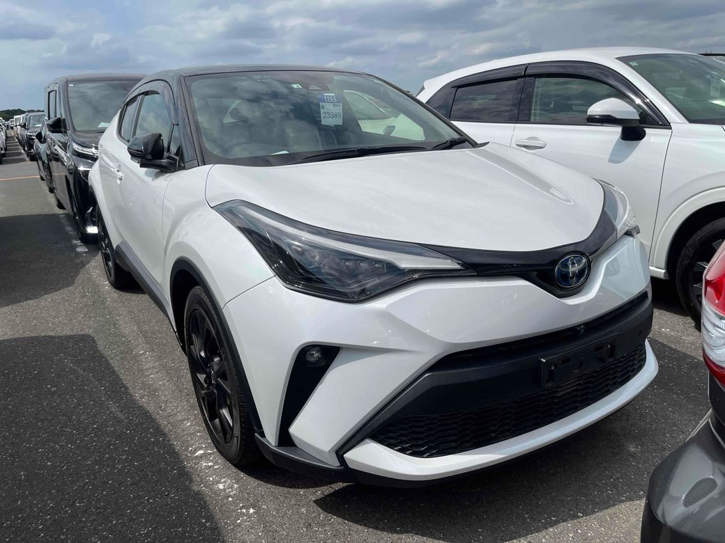 2022 Toyota C-HR