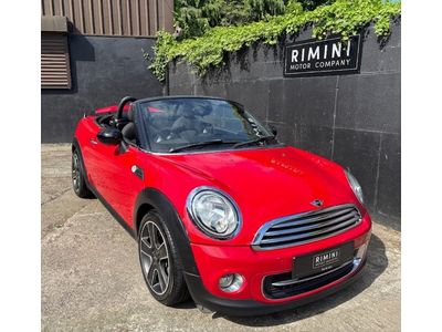 2013 Mini Roadster