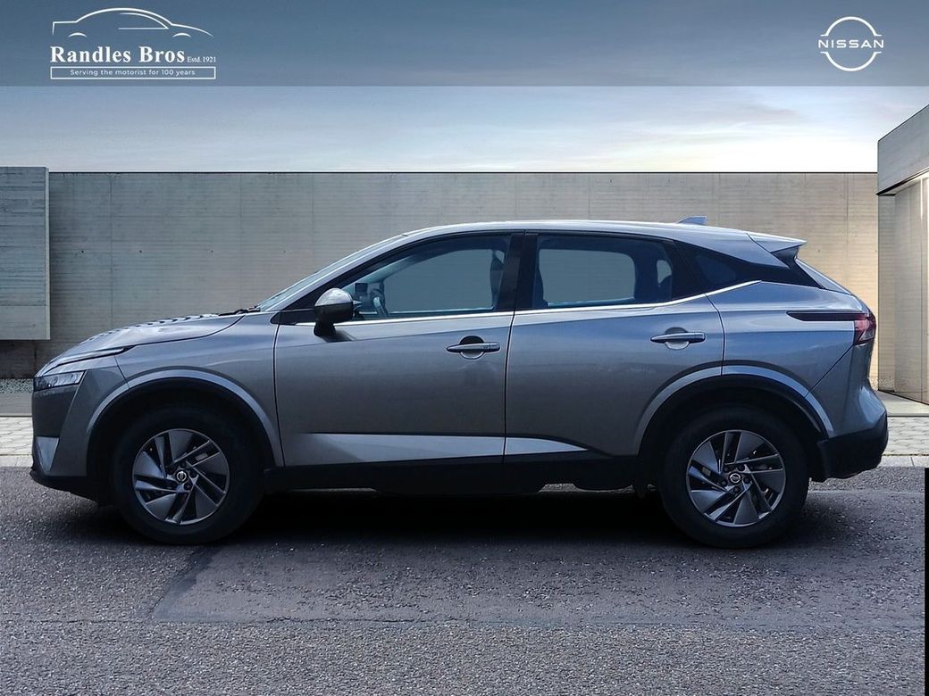 2021 Nissan Qashqai