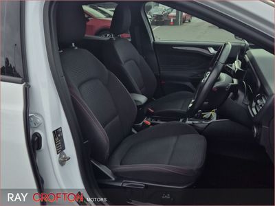 2019 Ford Focus