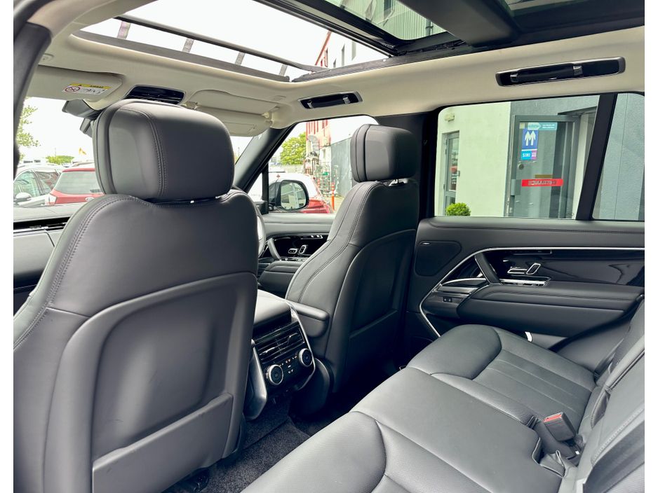 2024 Land Rover Range Rover Sport