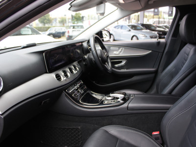 2019 Mercedes-Benz E Class