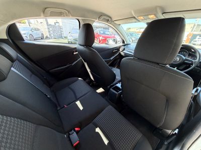 2018 Mazda Demio