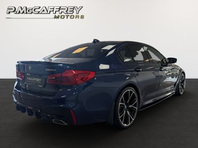 2020 BMW 5 Series