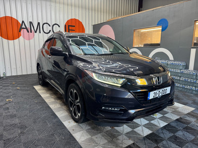 2021 Honda Vezel