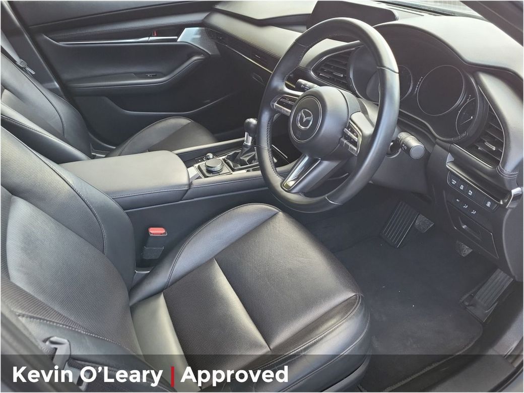 2023 Mazda Mazda3
