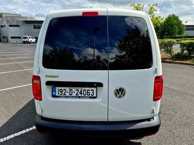 2019 Volkswagen Caddy