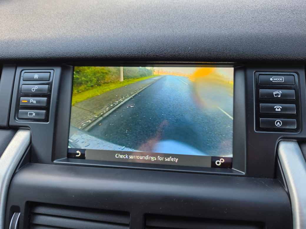 2017 Land Rover Discovery Sport