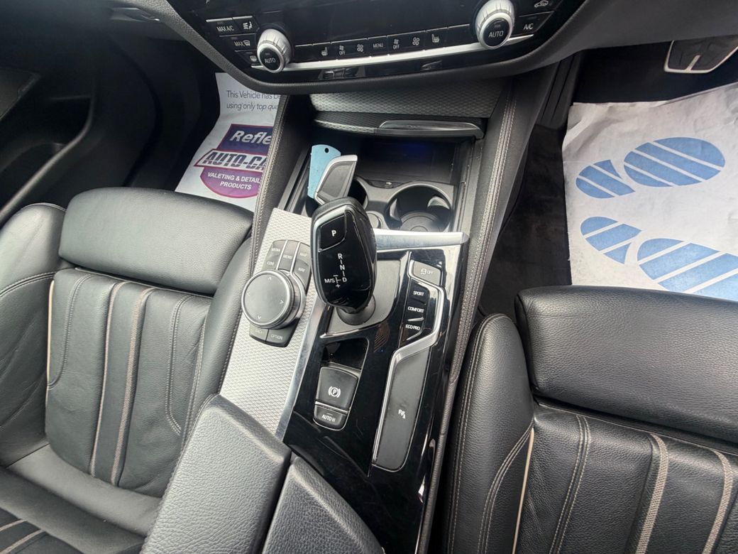 2019 BMW 5 Series