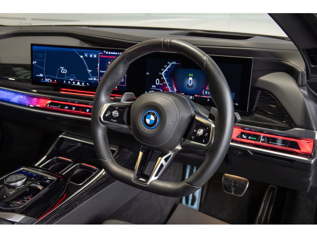 2025 BMW 7 Series