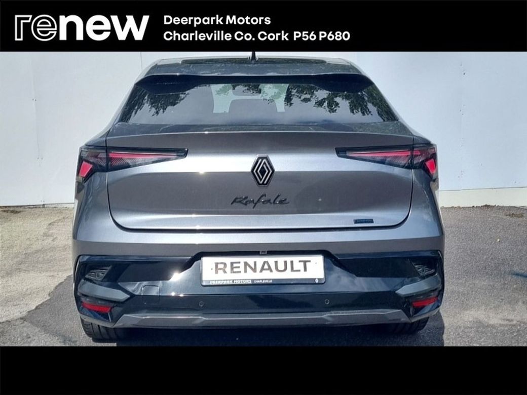 2025 Renault Rafale