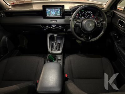 2022 Honda Vezel