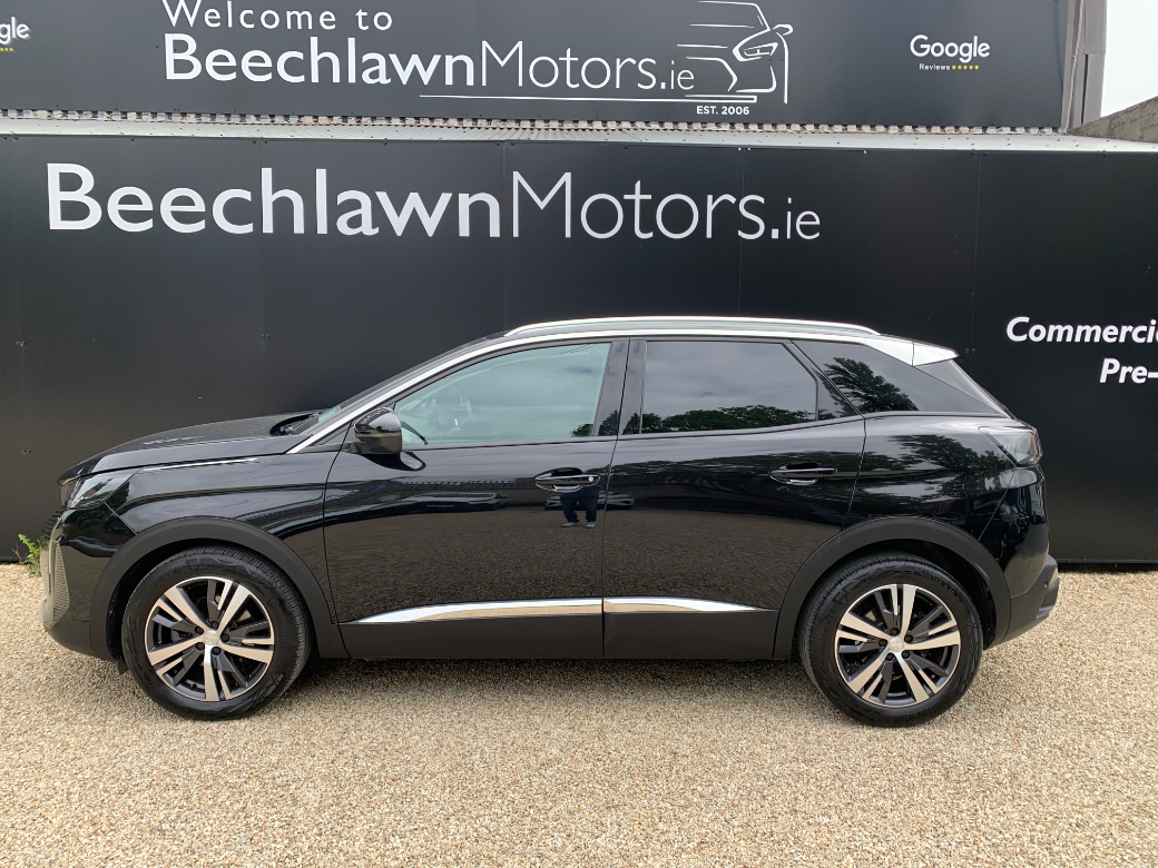 2022 Peugeot 3008