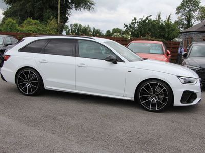 2021 Audi A4