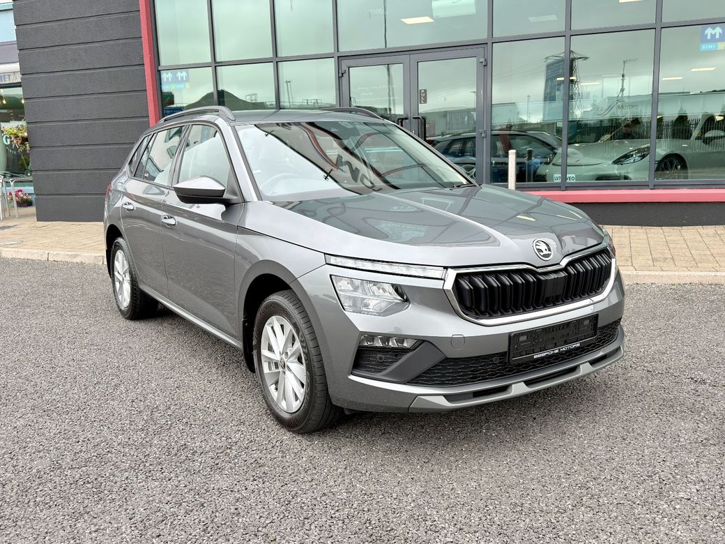 2025 Skoda Kamiq