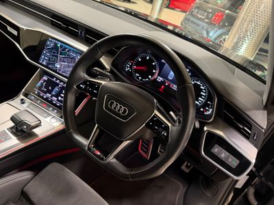 2019 Audi A6