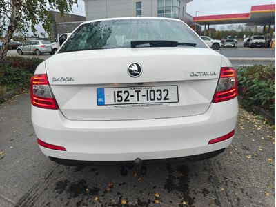2015 Skoda Octavia