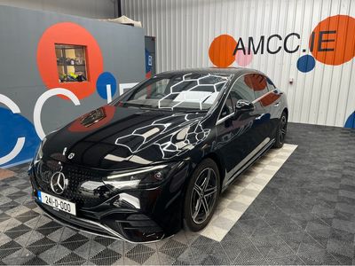 2024 Mercedes-Benz EQE