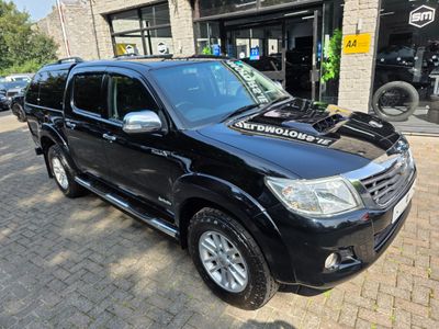 2016 Toyota Hilux