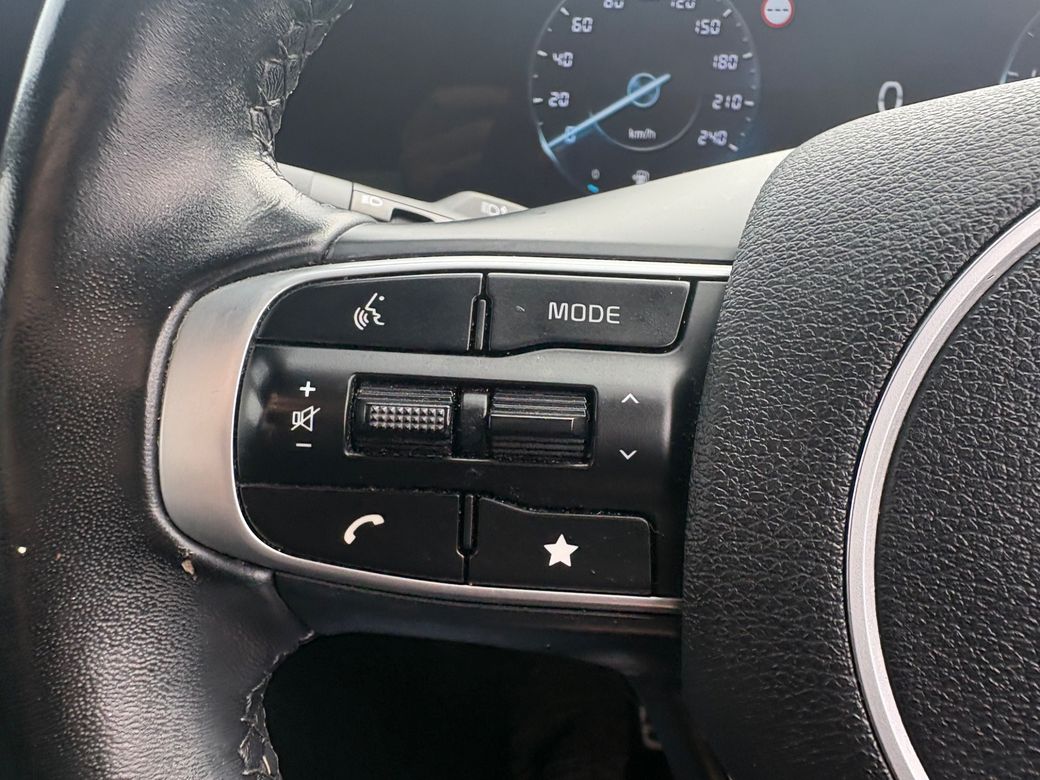 2022 Kia Sportage
