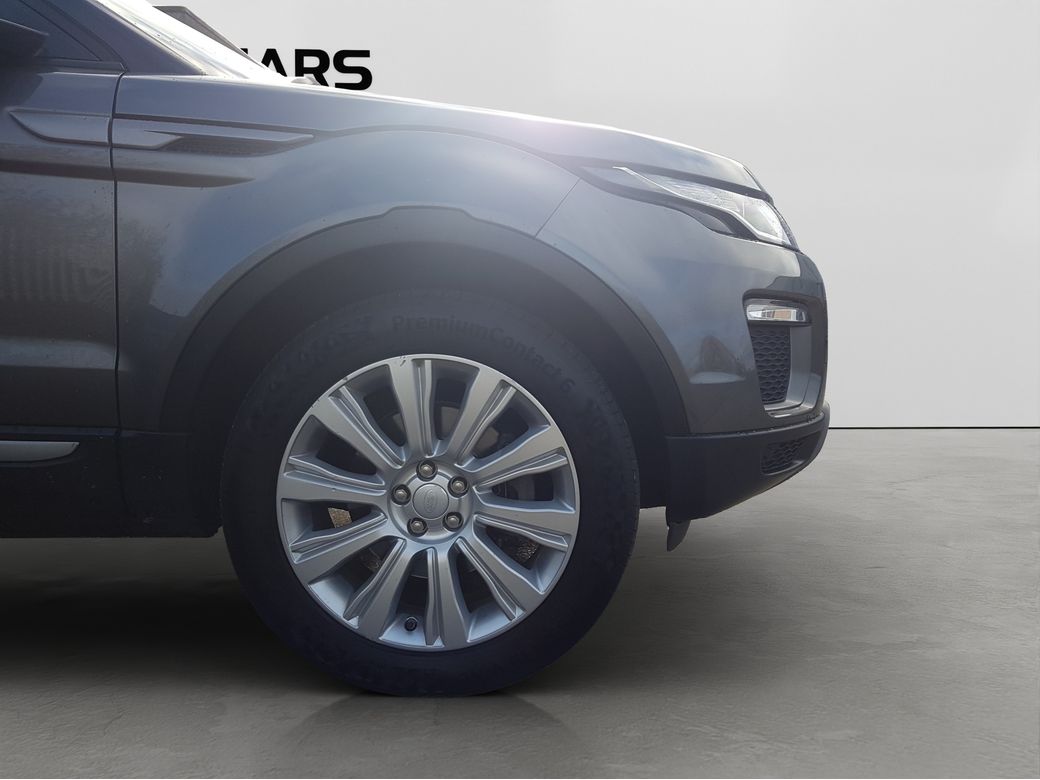 2016 Land Rover Range Rover Evoque