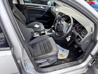 2013 Volkswagen Golf