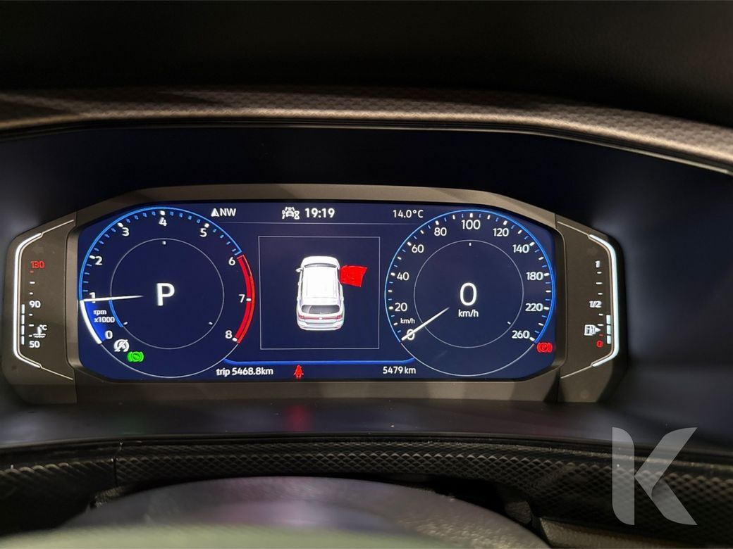 2025 Volkswagen T-Cross