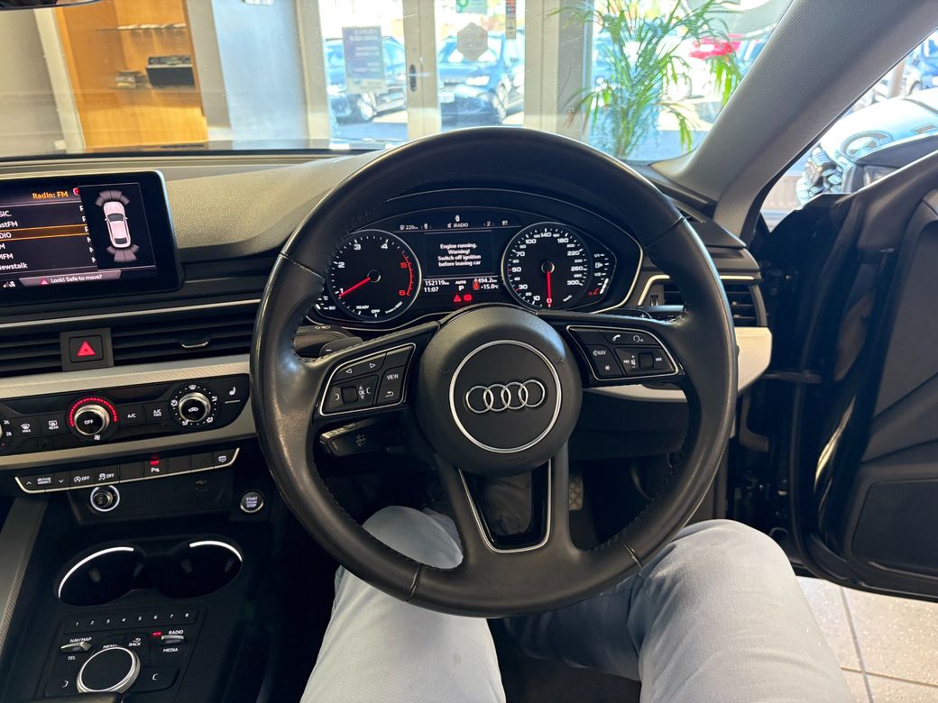 2019 Audi A5