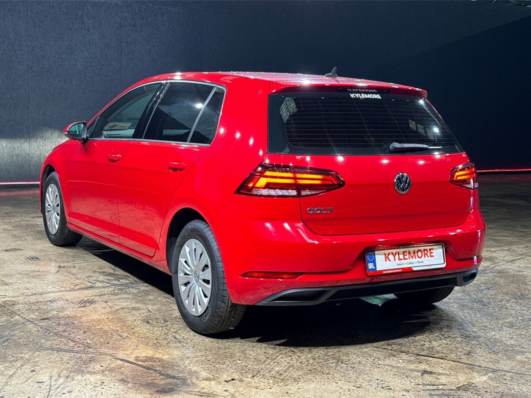 2018 Volkswagen Golf