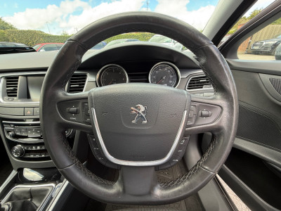 2016 Peugeot 508