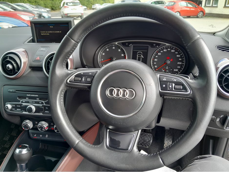 2013 Audi A1