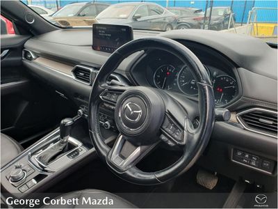 2020 Mazda CX-5