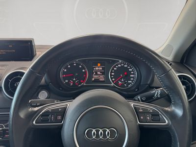 2016 Audi A1