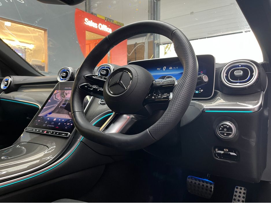 2024 Mercedes-Benz C Class