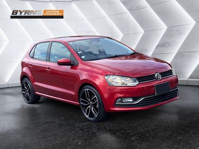 2016 Volkswagen Polo