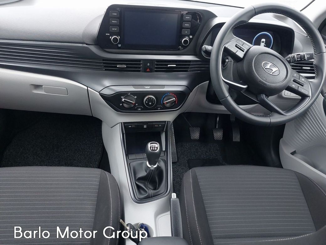 2023 Hyundai i20