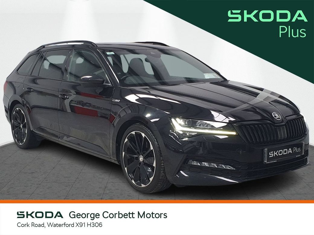2024 Skoda Superb