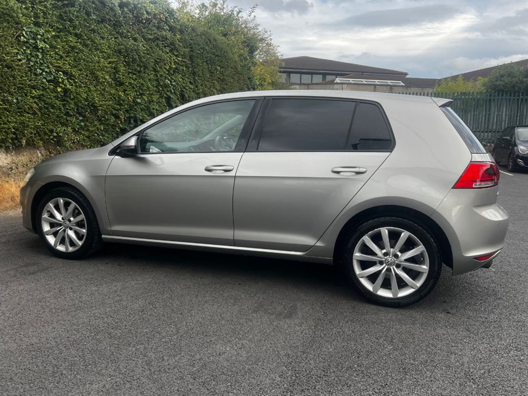 2014 Volkswagen Golf
