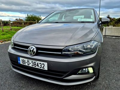 2018 Volkswagen Polo