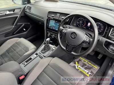 2017 Volkswagen Golf