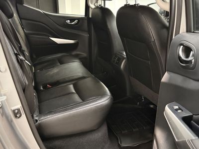 2020 Nissan Navara