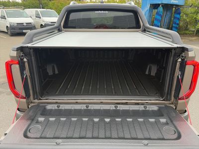 2025 Volkswagen Amarok