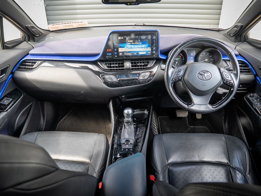 2017 Toyota C-HR