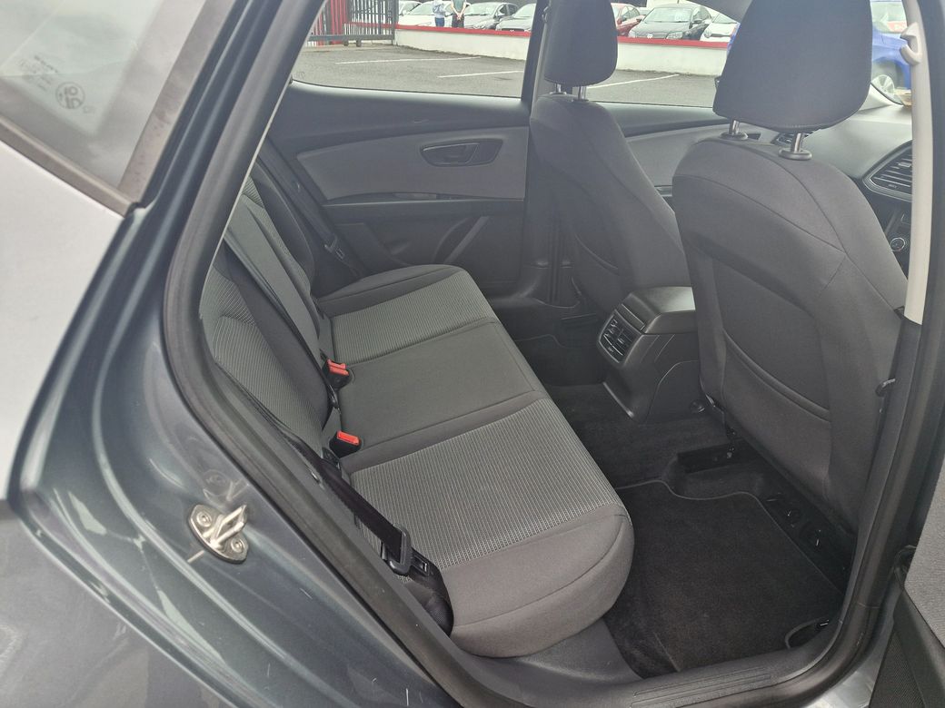 2018 SEAT Leon