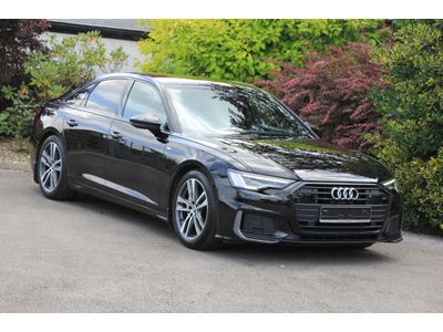2019 Audi A6