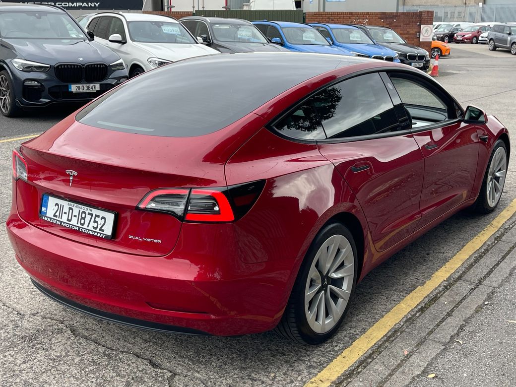 2021 Tesla Model 3