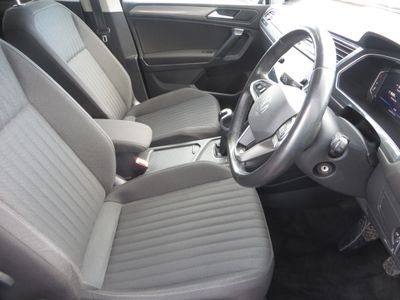 2024 Volkswagen Tiguan Allspace
