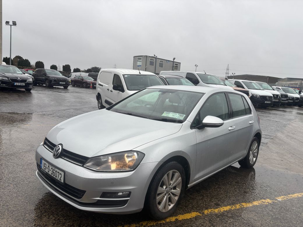 2015 Volkswagen Golf