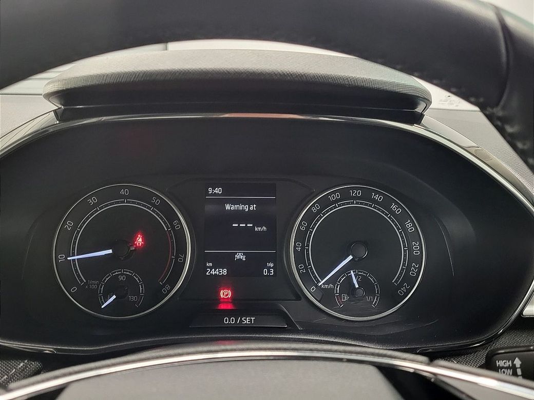 2023 Skoda Fabia