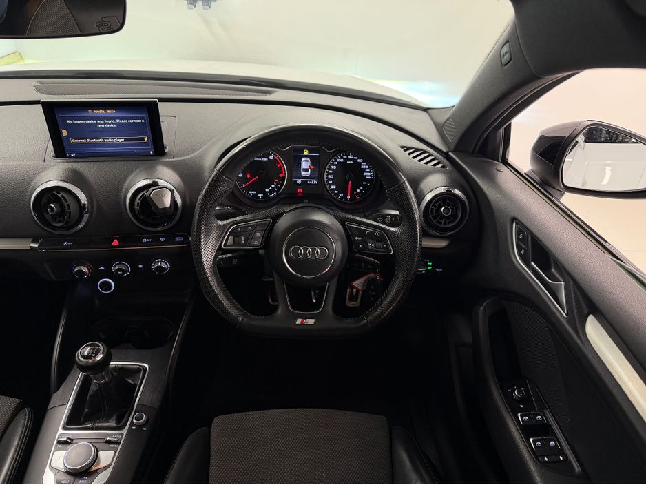 2019 Audi A3
